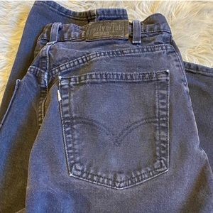 Vintage Levi’s silver tag👖